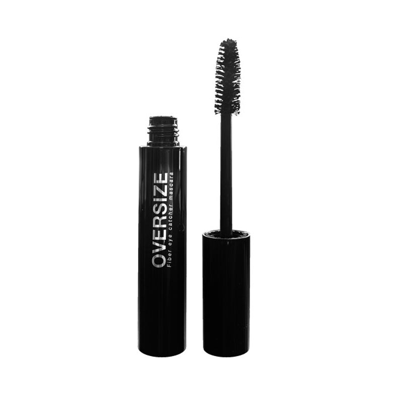 SLA PARIS Oversize Fiber Eye Catcher Lust Black – ilginamasis blakstienų tušas