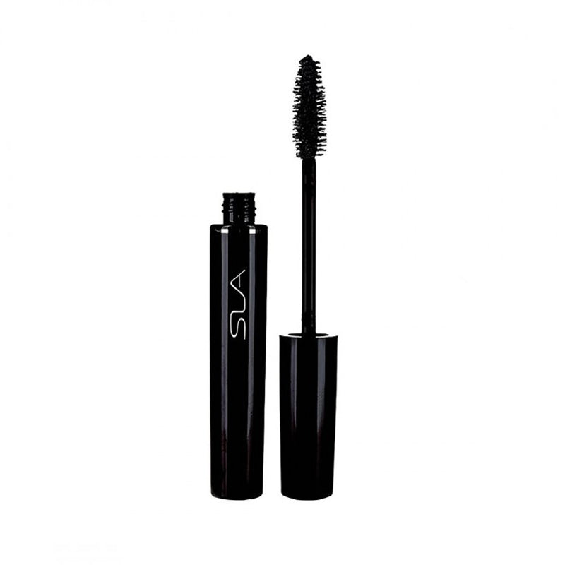 SLA PARIS Signature Keratin Black – apimties suteikiantis blakstienų tušas