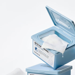 SOME BY MI Beta Panthenol Repair Daily Mask - lakštinės veido kaukės, 30 vnt.