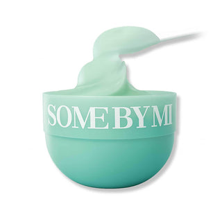 SOME BY MI PDRN Spirulina Soothing Sherbet Mask Set - veido kaukė