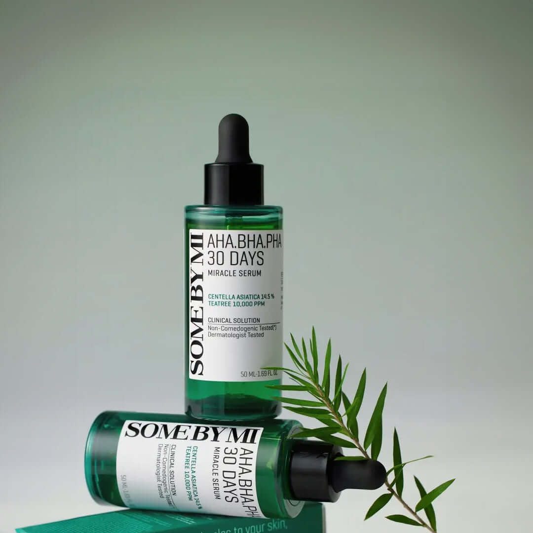 SOME BY MI AHA BHA PHA 30 Days Miracle Serum - veido serumas