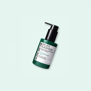 SOME BY MI Bye Bye Blackhead 30 Days Miracle Cleanser - veido prausiklis