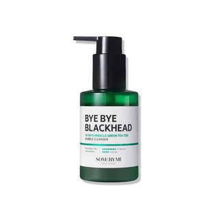 SOME BY MI Bye Bye Blackhead 30 Days Miracle Cleanser - veido prausiklis