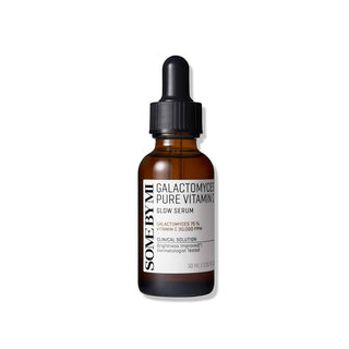 SOME BY MI Galactomyces Pure Vitamin C Glow Serum - veido serumas