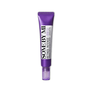 SOME BY MI Retinol Intense Advanced Triple Action Eye Cream - paakių kremas su retinoliu