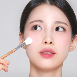 SONBODA 20 Point Blusher Vegan Brush - šepetėlis skaistalams