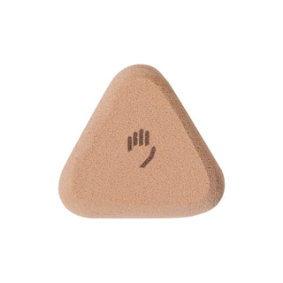 SONBODA 23 Triangle Fit Puff - makiažo kempinėlė