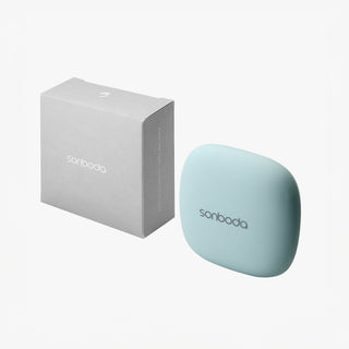 SONBODA 28 Square Pore Cleanser Face Washing Pore Brush - šepetėlis veido valymui