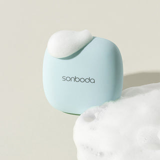 SONBODA 28 Square Pore Cleanser Face Washing Pore Brush - šepetėlis veido valymui