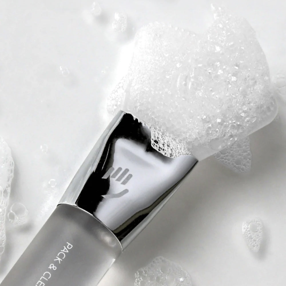 SONBODA 34 Pack & Cleanser Brush- šepetėlis veido prausikliui
