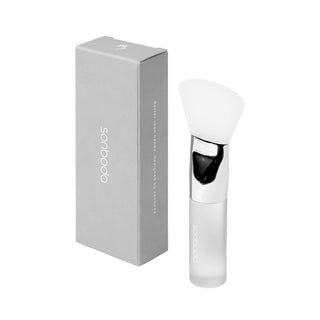 SONBODA 34 Pack & Cleanser Brush- šepetėlis veido prausikliui