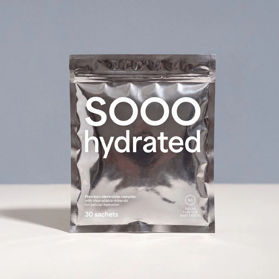 SOOO hydrated - elektrolitų kompleksas