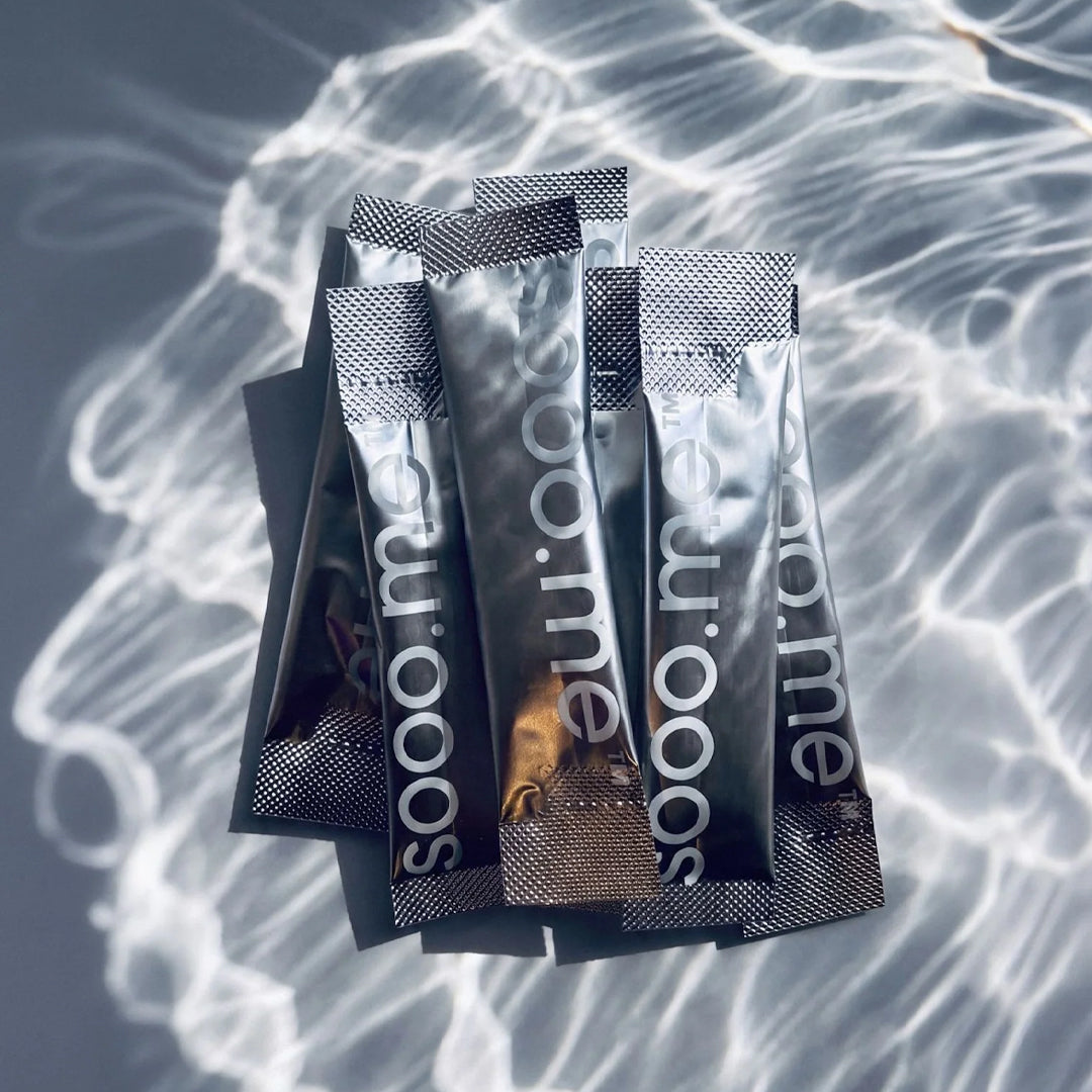 SOOO hydrated - elektrolitų kompleksas