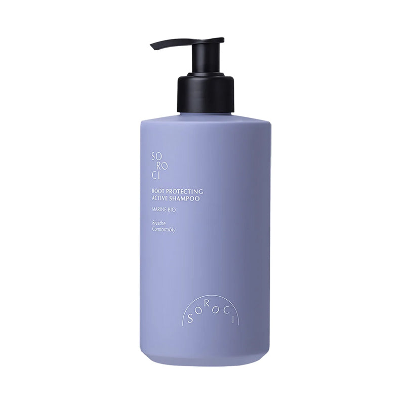SOROCI Root Protecting Active Shampoo- plaukų šaknis apsaugantis šampūnas