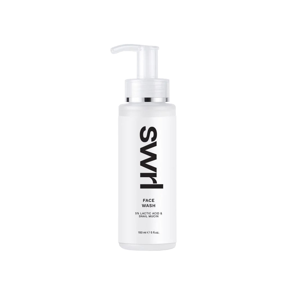 SWRL Gentle Face Wash - veido prausiklis