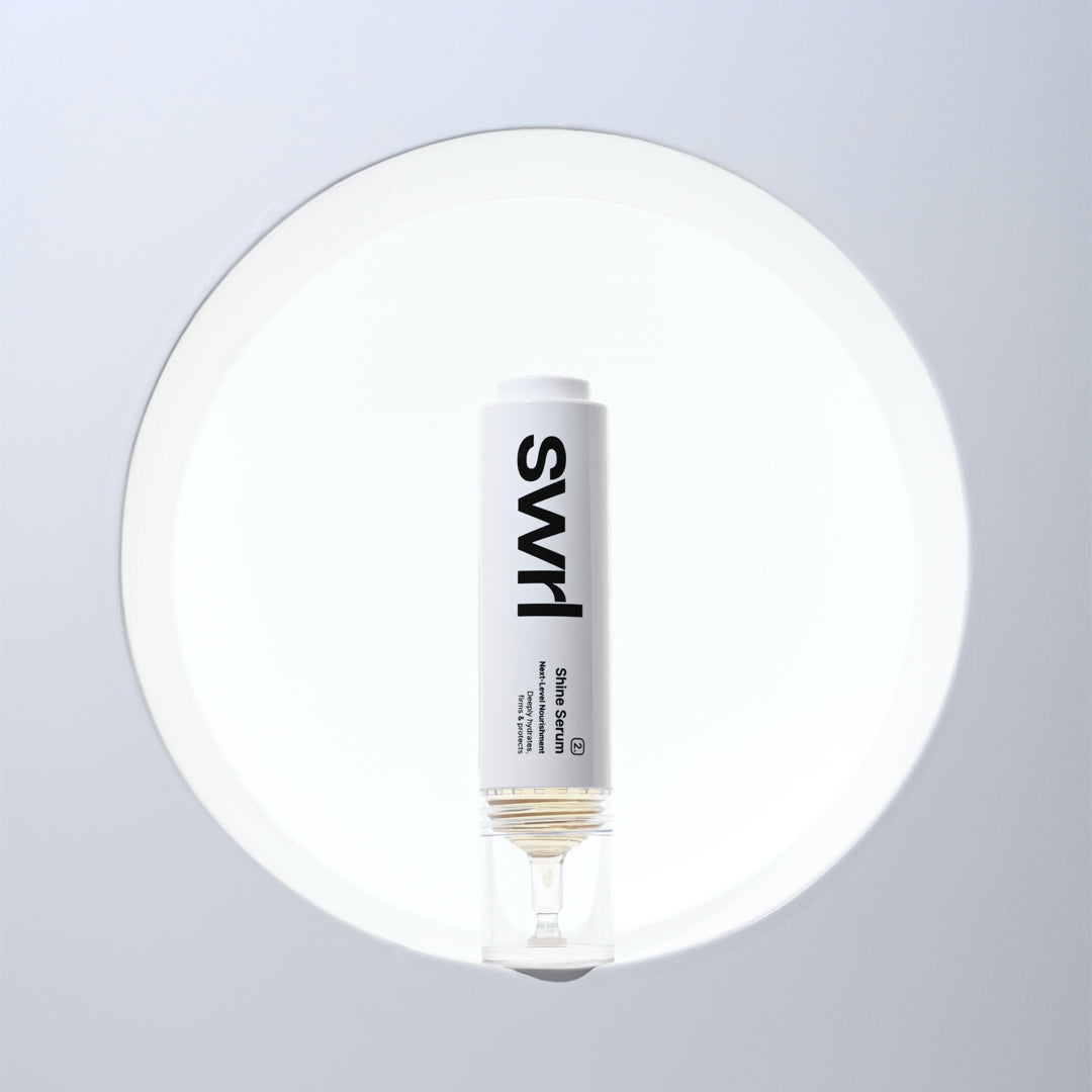 SWRL Shine Serum - švytėjimo suteikiantis serumas