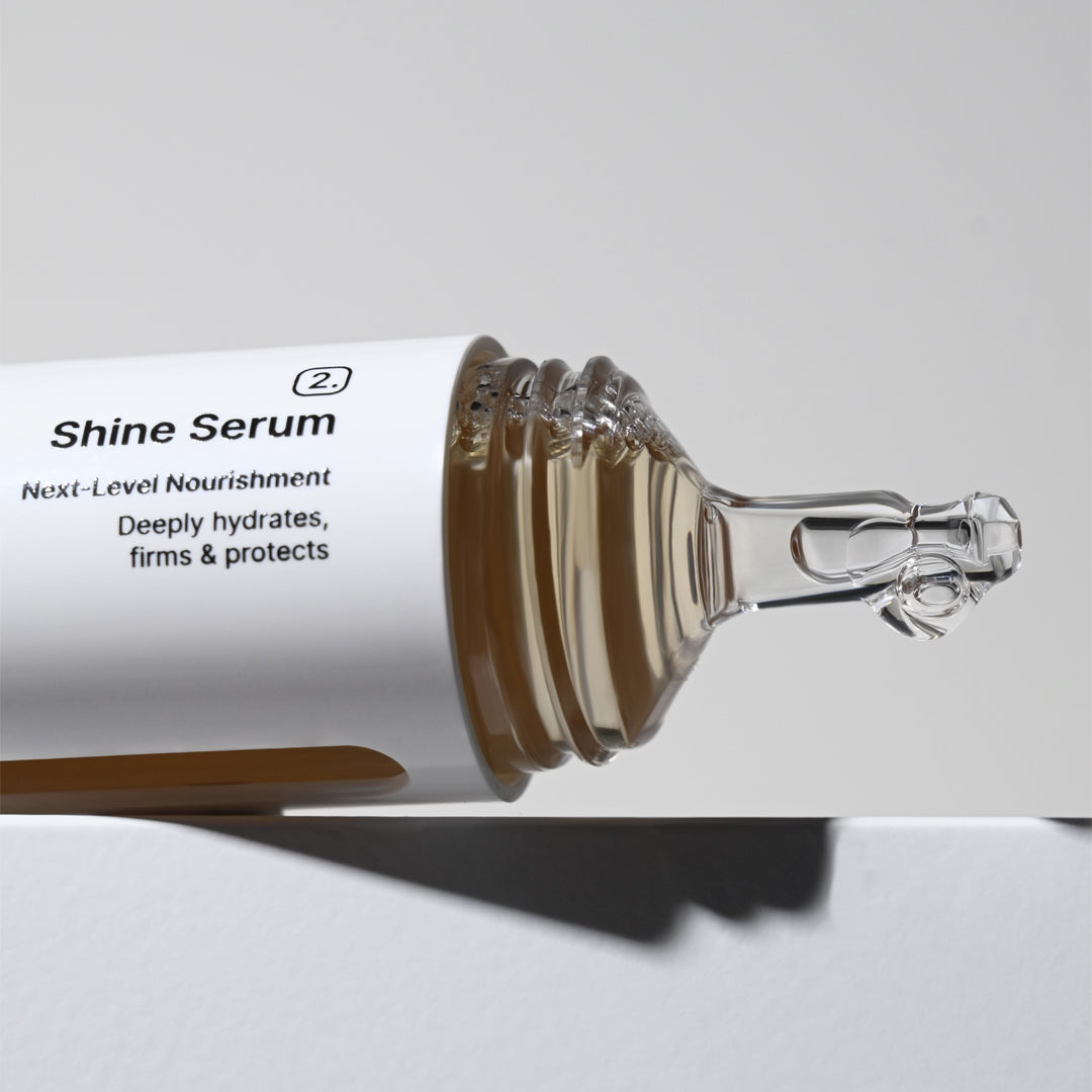 SWRL Shine Serum - švytėjimo suteikiantis serumas