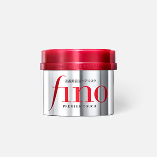 SHISEIDO Fino Premium Touch - plaukų kaukė