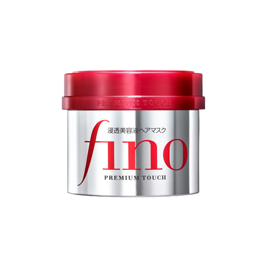 SHISEIDO Fino Premium Touch - plaukų kaukė