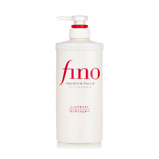 SHISEIDO Fino Premium Touch - plaukų kondicionierius