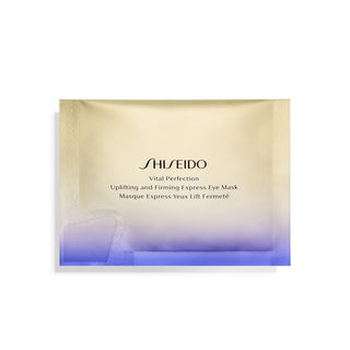 SHISEIDO Vital Perfection Uplifting & Firming Express - paakių kaukė