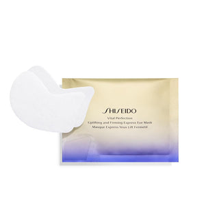 SHISEIDO Vital Perfection Uplifting & Firming Express - paakių kaukė