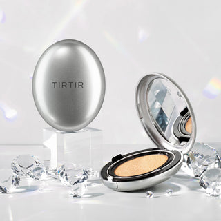 TIRTIR Mask Fit Aura Cushion - makiažo pagrindas, 18g