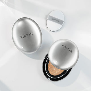 TIRTIR Mask Fit Aura Cushion - makiažo pagrindas, 18g