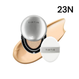 TIRTIR Mask Fit Aura Cushion - makiažo pagrindas, 18g