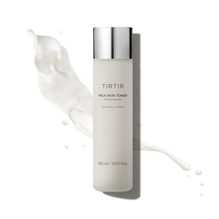 TIRTIR Milk Skin Toner - drėkinantis tonikas