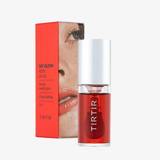 TIRTIR My Glow Rosy Lip Oil - lūpų aliejus