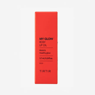 TIRTIR My Glow Rosy Lip Oil - lūpų aliejus