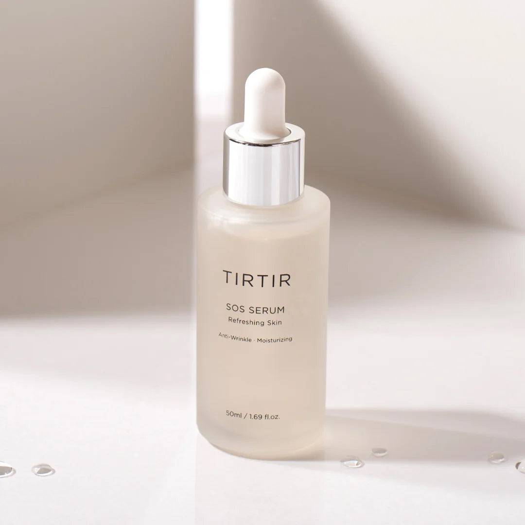 TIRTIR SOS Serum - veido serumas