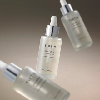 TIRTIR SOS Serum - veido serumas