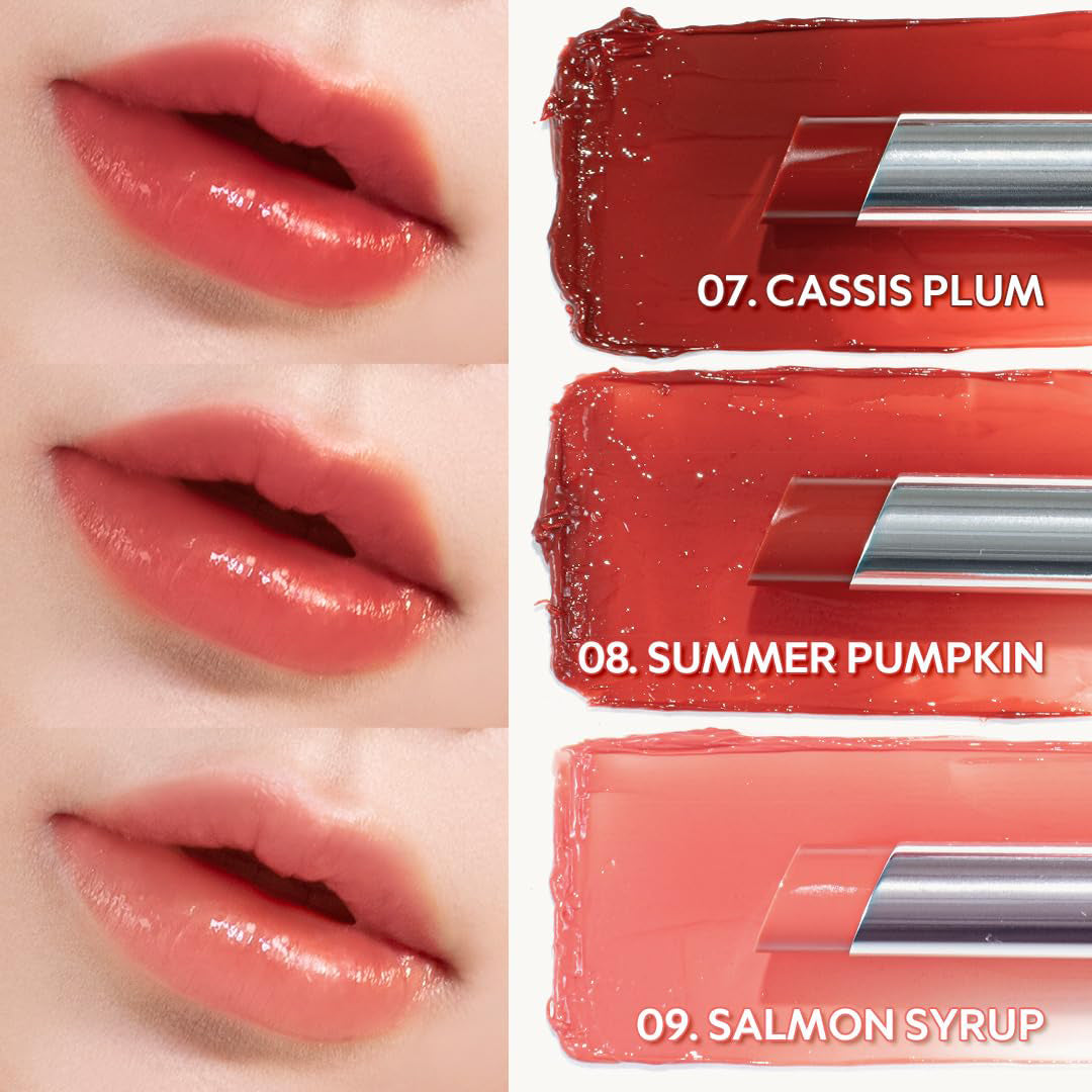 TIRTIR Waterism Glow Melting Balm - lūpų balzamas su spalva