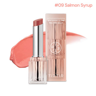 TIRTIR Waterism Glow Melting Balm - lūpų balzamas su spalva