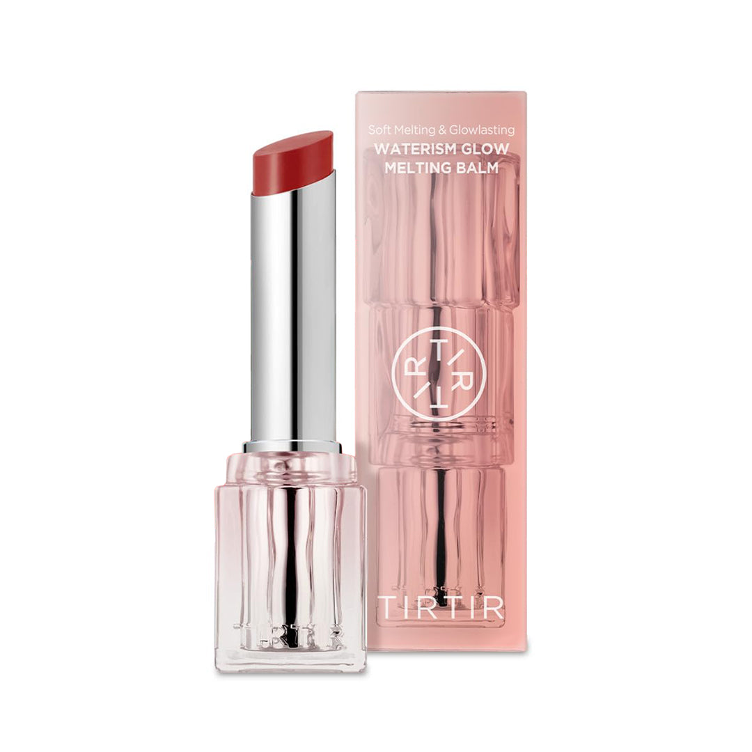 TIRTIR Waterism Glow Melting Balm - lūpų balzamas su spalva