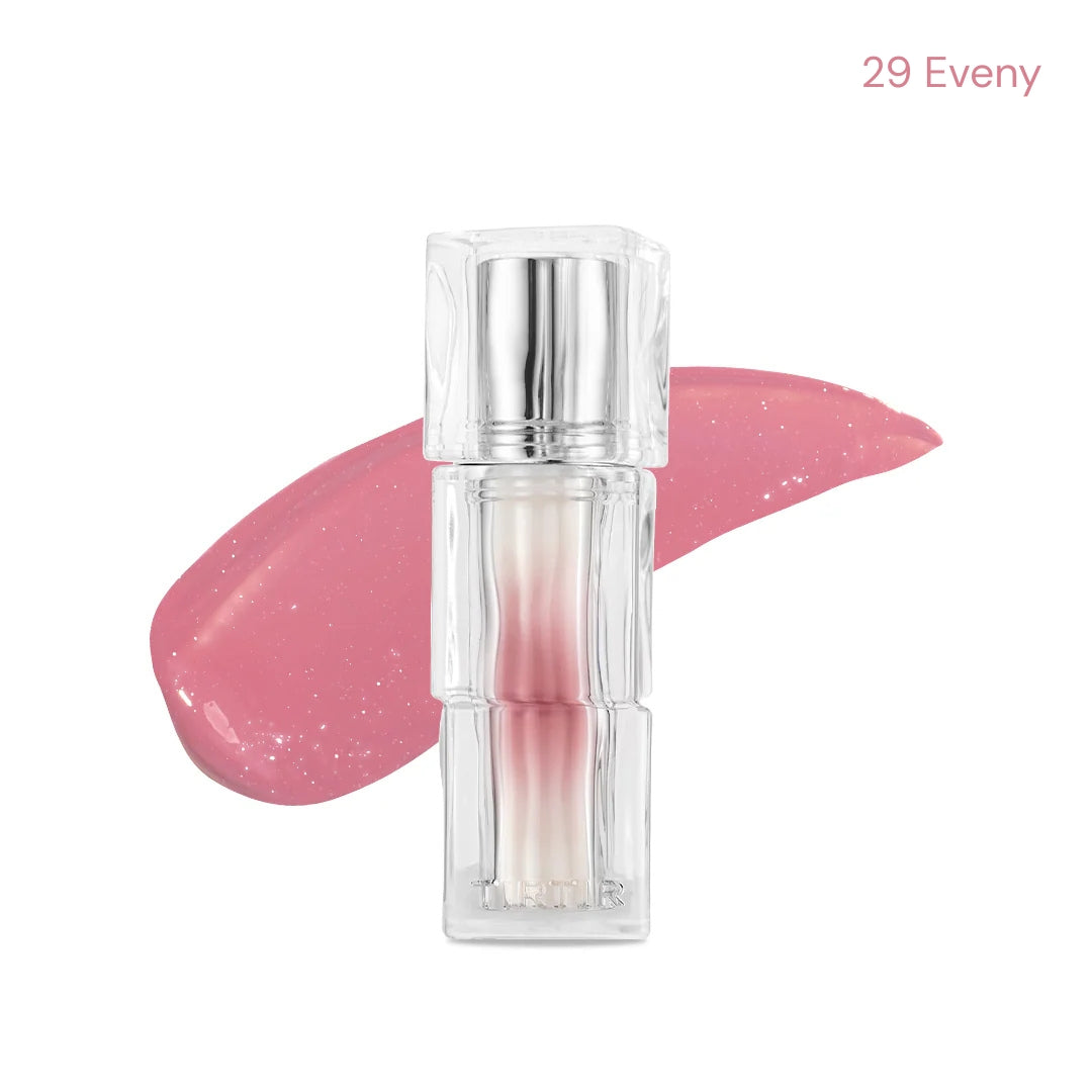 TIRTIR Mini Waterism Glow Tint - lūpų dažai