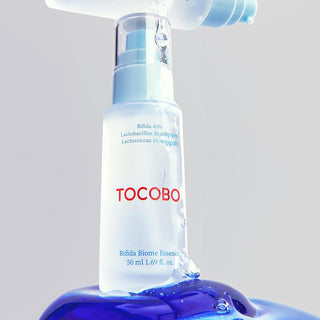 TOCOBO Bifida Biome Essence - esencija su probiotikais ir niacinamidu