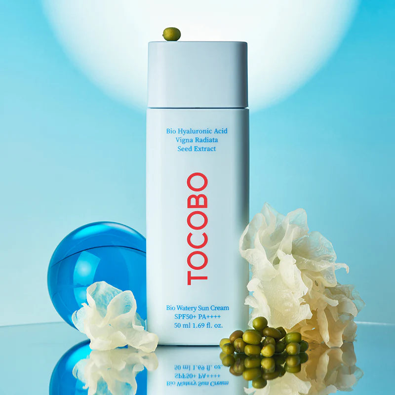 TOCOBO Bio Watery Sun Cream SPF50+ PA++++ kremas nuo saulės