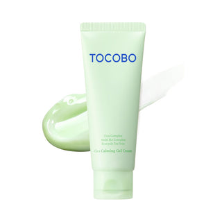 TOCOBO Cica Calming Gel Cream - raminamasis veido kremas
