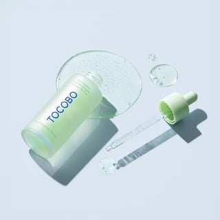 TOCOBO Cica Calming Serum - raminamasis veido serumas