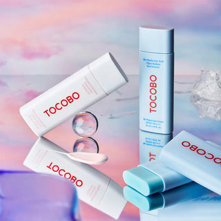 TOCOBO Cotton Soft Sun Stick SPF50+ PA++++ apsauginis pieštukas nuo saulės