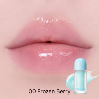 TOCOBO Juicy Berry Plumping Lip Oil - lūpų aliejus