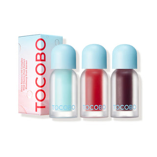 TOCOBO Juicy Berry Plumping Lip Oil - lūpų aliejus