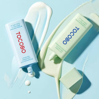 TOCOBO Bio Watery Sun Cream SPF50+ PA++++ kremas nuo saulės