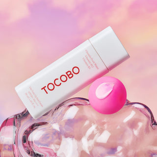 TOCOBO Vita Tone Up Sun Cream SPF50+ PA++++ - skaistinantis kremas nuo saulės