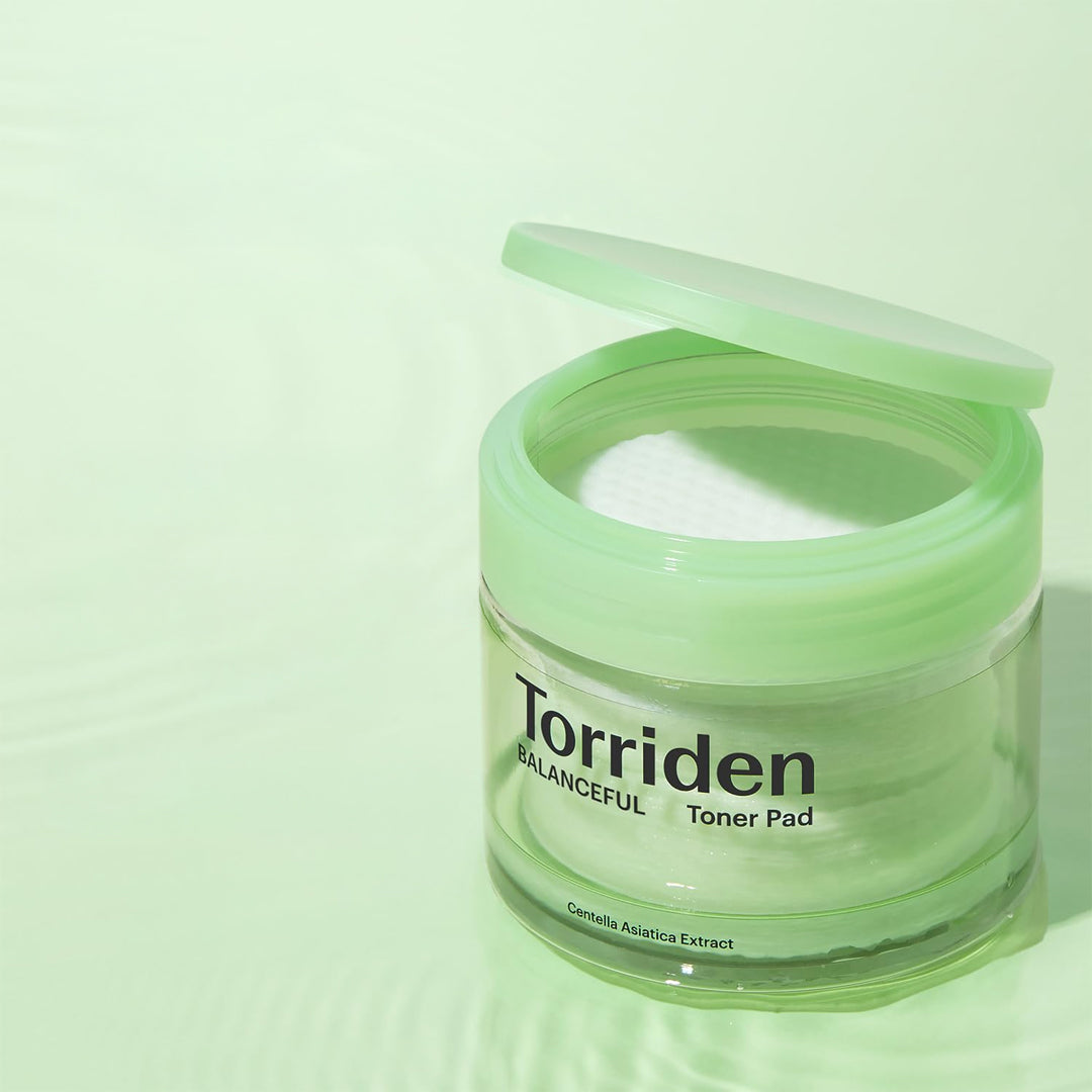 TORRIDEN BALANCEFUL Toner Pad - veido padeliai
