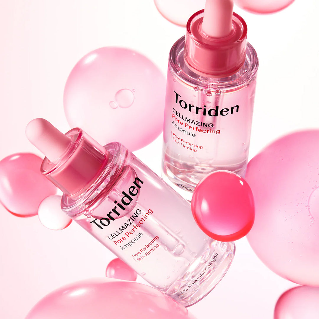 TORRIDEN CELLMAZING Pore Perfecting Ampoule - poras mažinanti ampulė