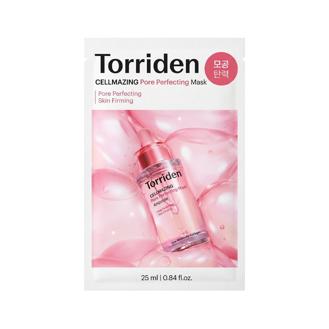 TORRIDEN CELLMAZING Pore Perfecting Mask - veido kaukė